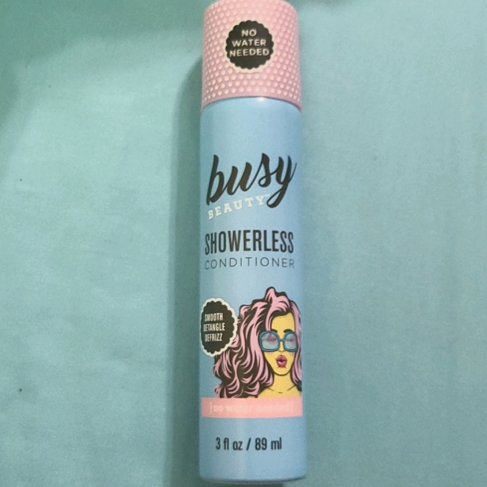 Busy Beauty Showerless Conditioner